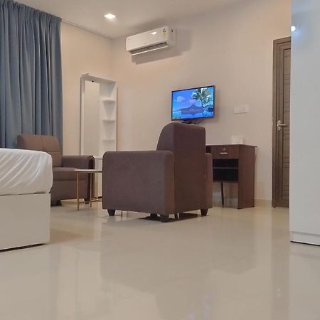 Gateway Airport Hotel Kannur Εξωτερικό φωτογραφία