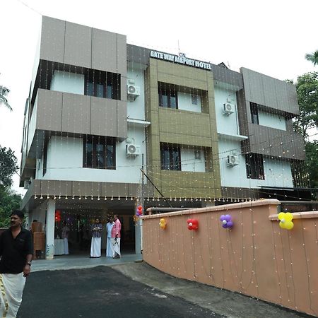 Gateway Airport Hotel Kannur Εξωτερικό φωτογραφία