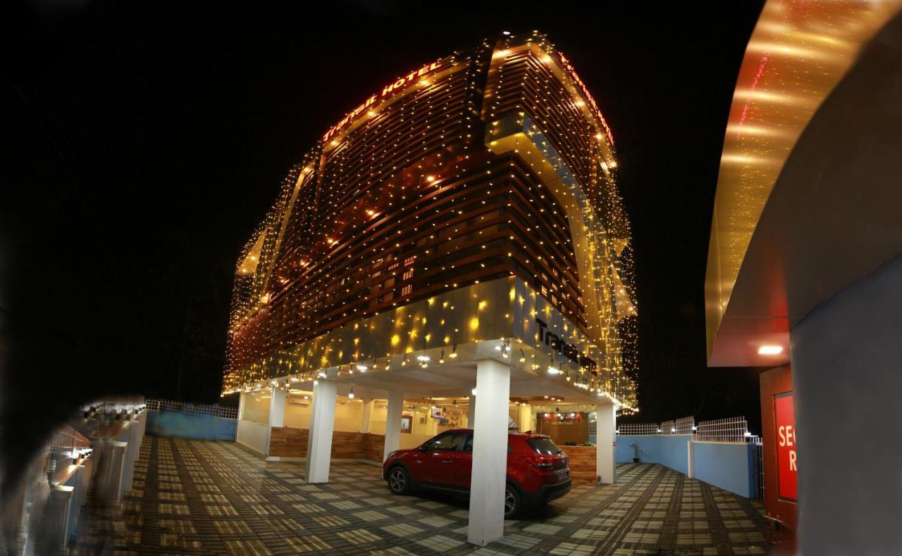 Gateway Airport Hotel Kannur Εξωτερικό φωτογραφία
