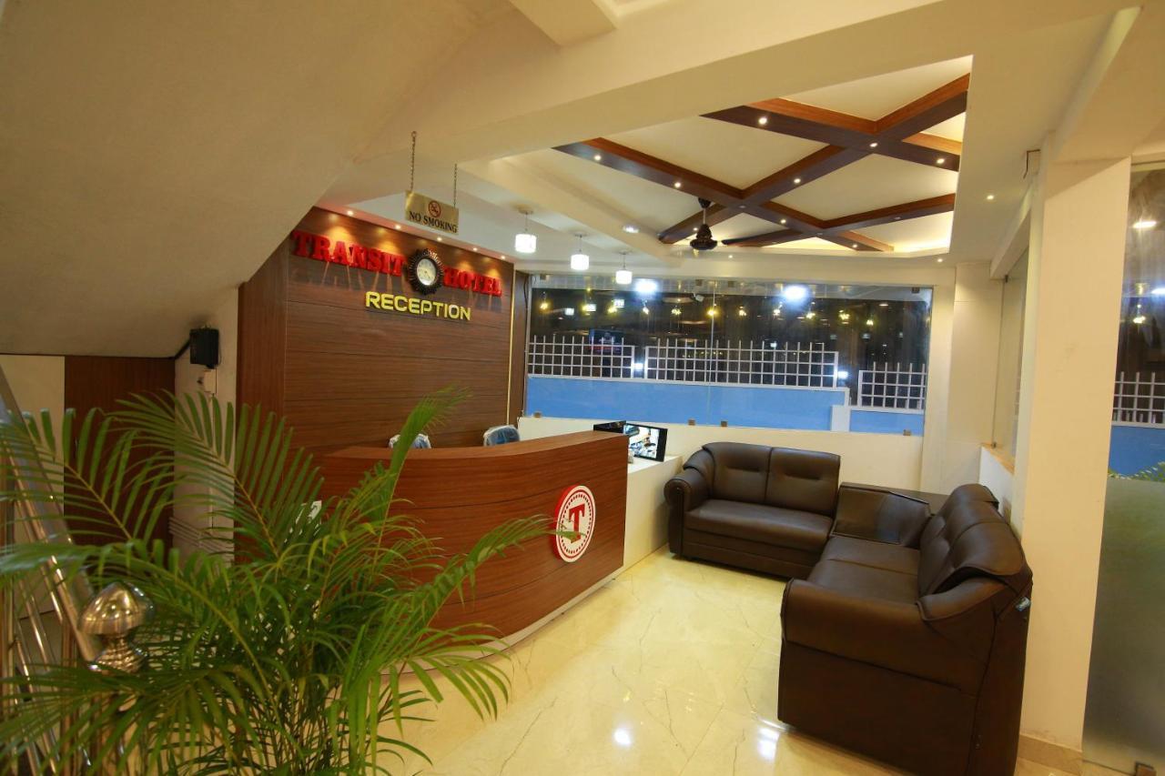 Gateway Airport Hotel Kannur Εξωτερικό φωτογραφία