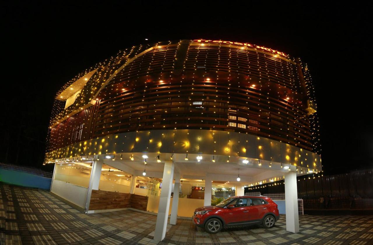 Gateway Airport Hotel Kannur Εξωτερικό φωτογραφία