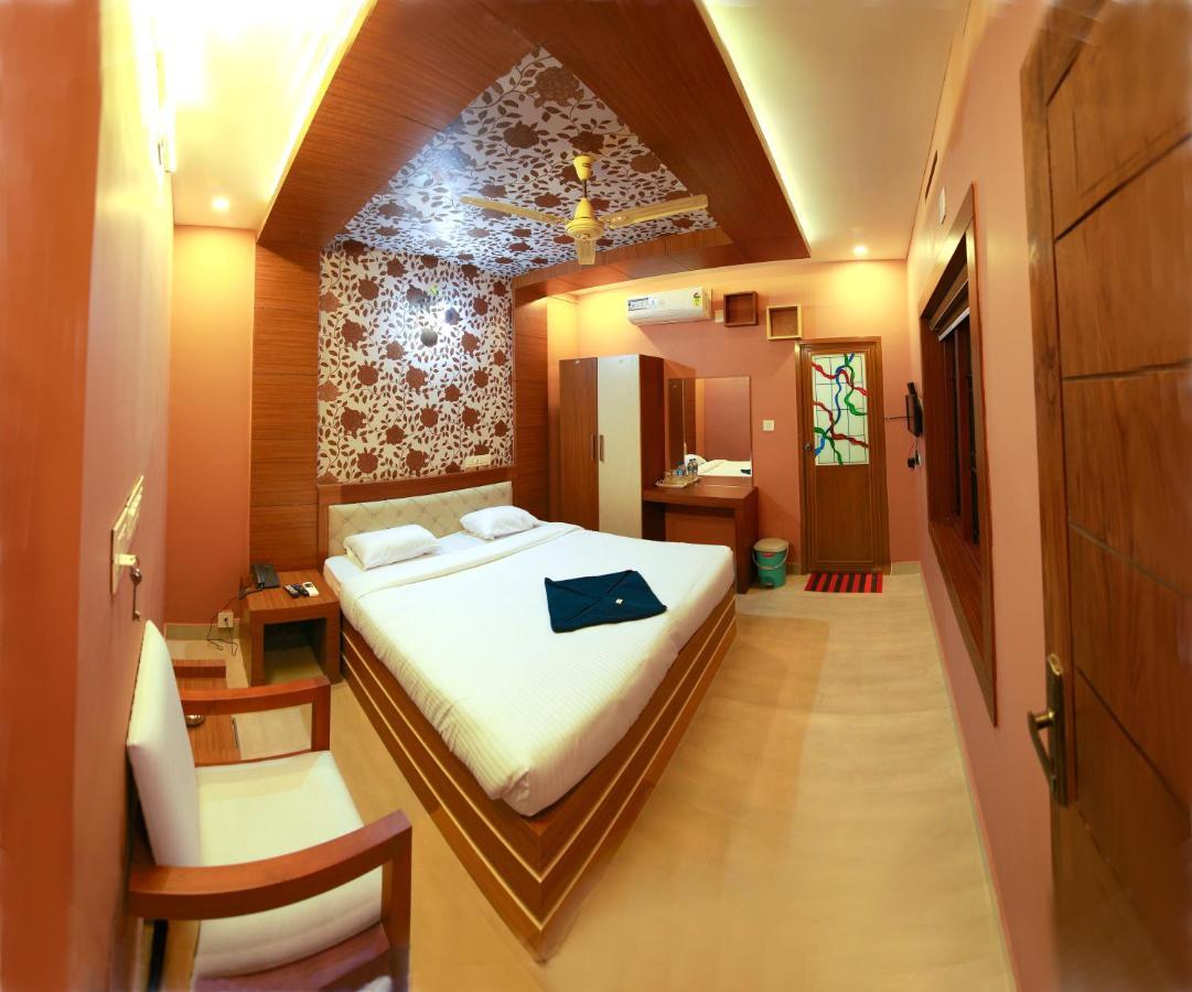 Gateway Airport Hotel Kannur Εξωτερικό φωτογραφία