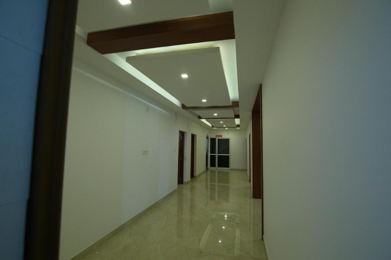 Gateway Airport Hotel Kannur Εξωτερικό φωτογραφία