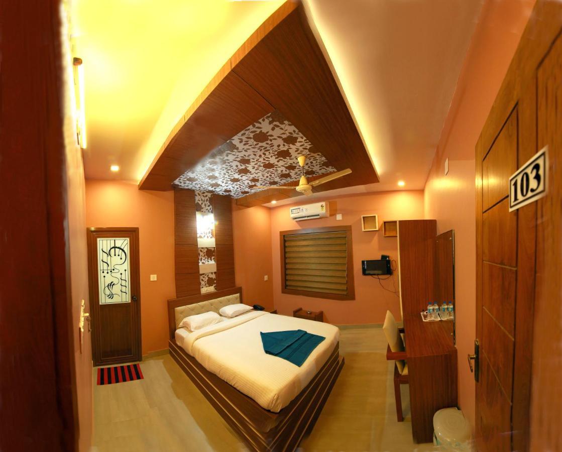 Gateway Airport Hotel Kannur Εξωτερικό φωτογραφία