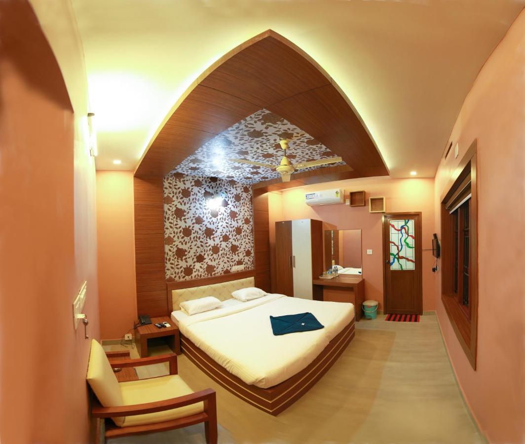 Gateway Airport Hotel Kannur Εξωτερικό φωτογραφία