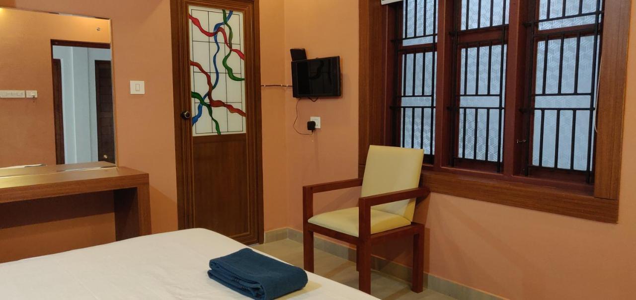 Gateway Airport Hotel Kannur Εξωτερικό φωτογραφία