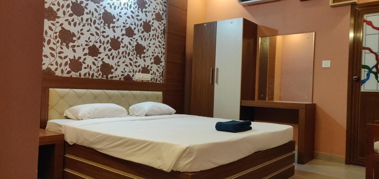 Gateway Airport Hotel Kannur Εξωτερικό φωτογραφία