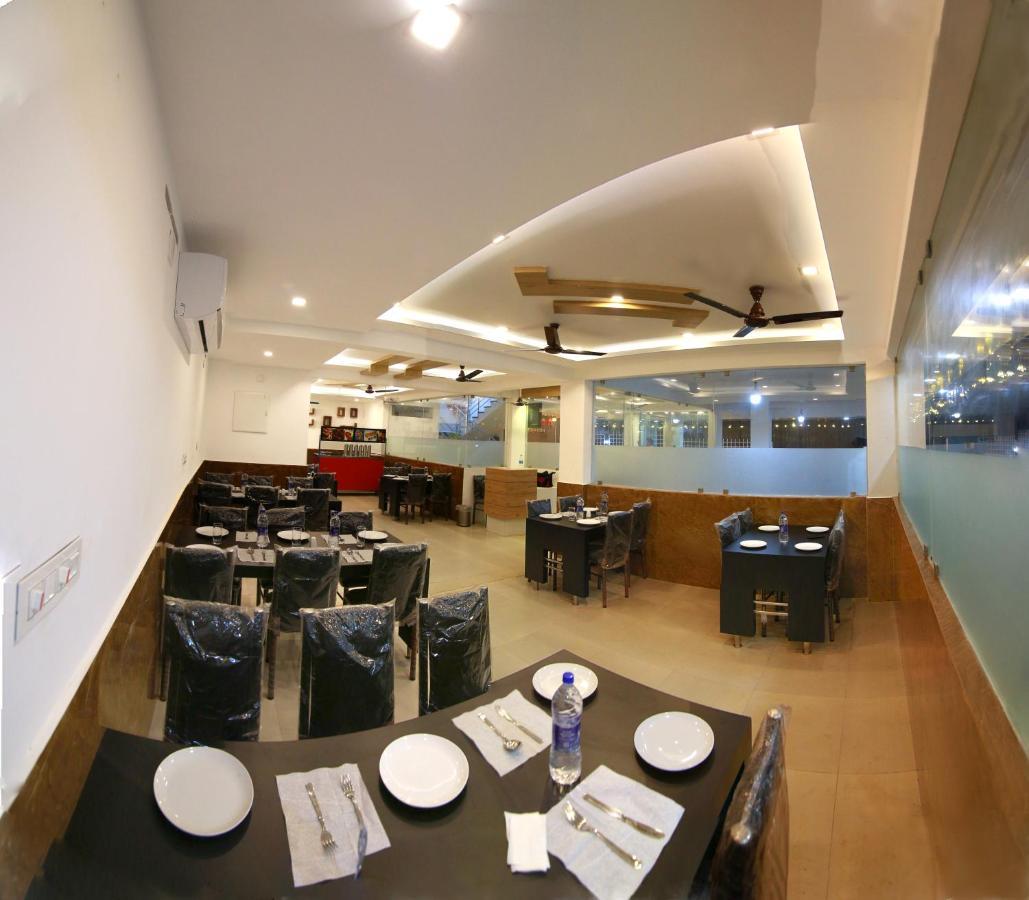 Gateway Airport Hotel Kannur Εξωτερικό φωτογραφία