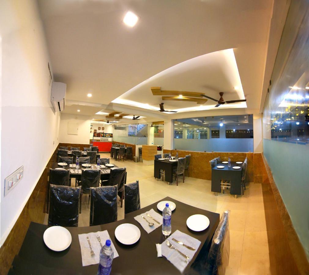 Gateway Airport Hotel Kannur Εξωτερικό φωτογραφία