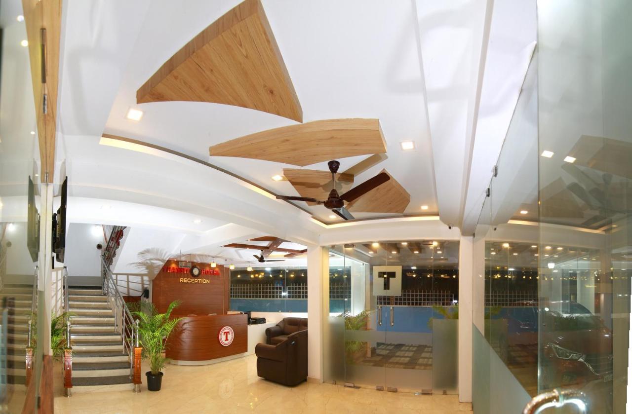 Gateway Airport Hotel Kannur Εξωτερικό φωτογραφία