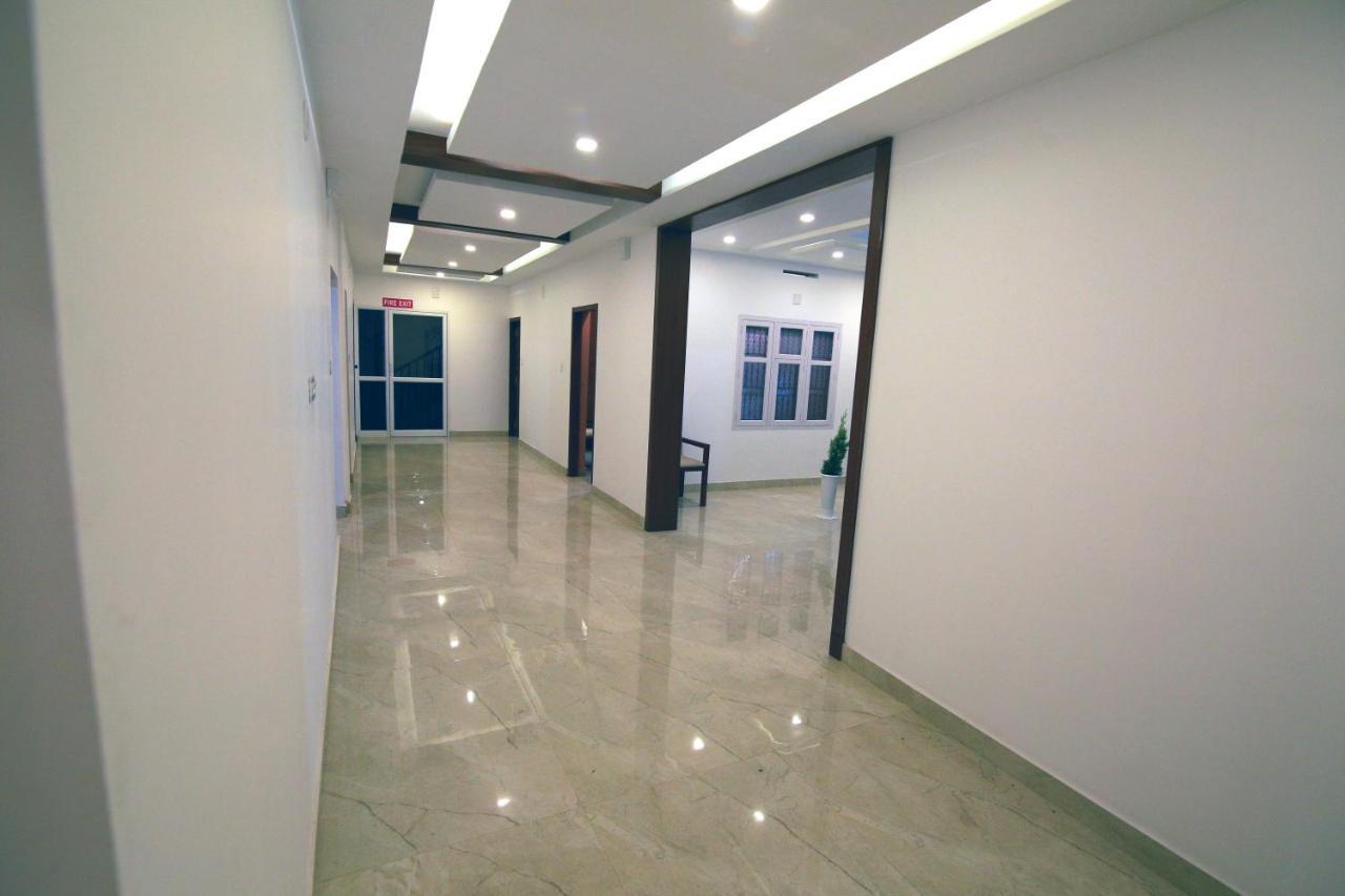 Gateway Airport Hotel Kannur Εξωτερικό φωτογραφία