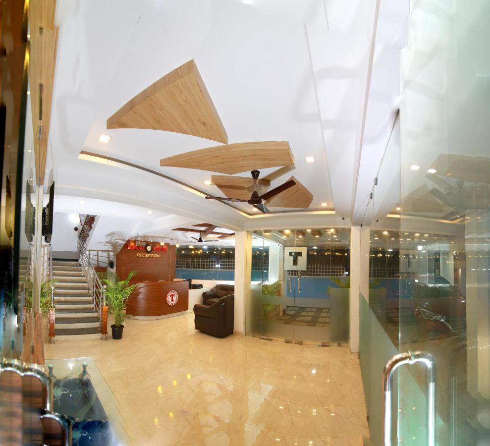 Gateway Airport Hotel Kannur Εξωτερικό φωτογραφία