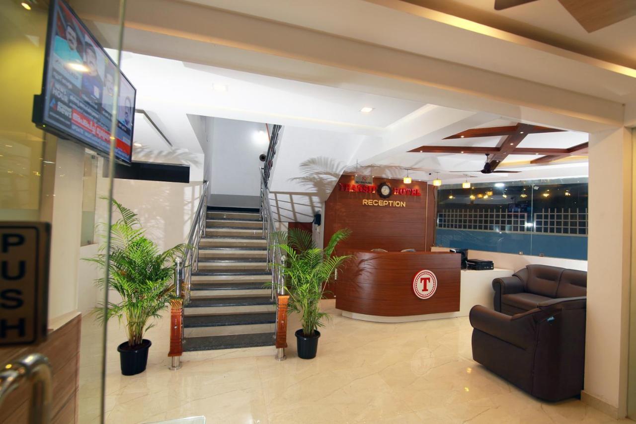 Gateway Airport Hotel Kannur Εξωτερικό φωτογραφία