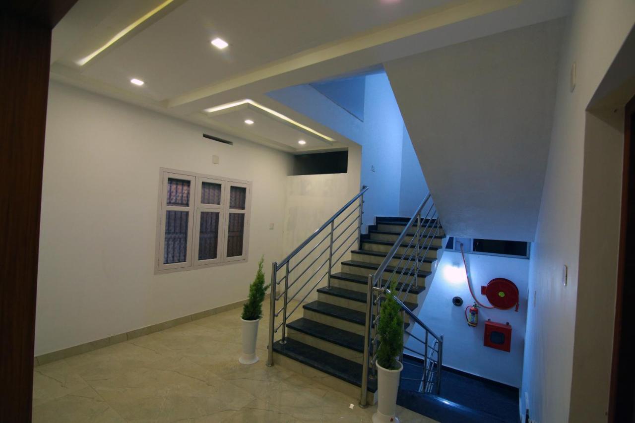 Gateway Airport Hotel Kannur Εξωτερικό φωτογραφία