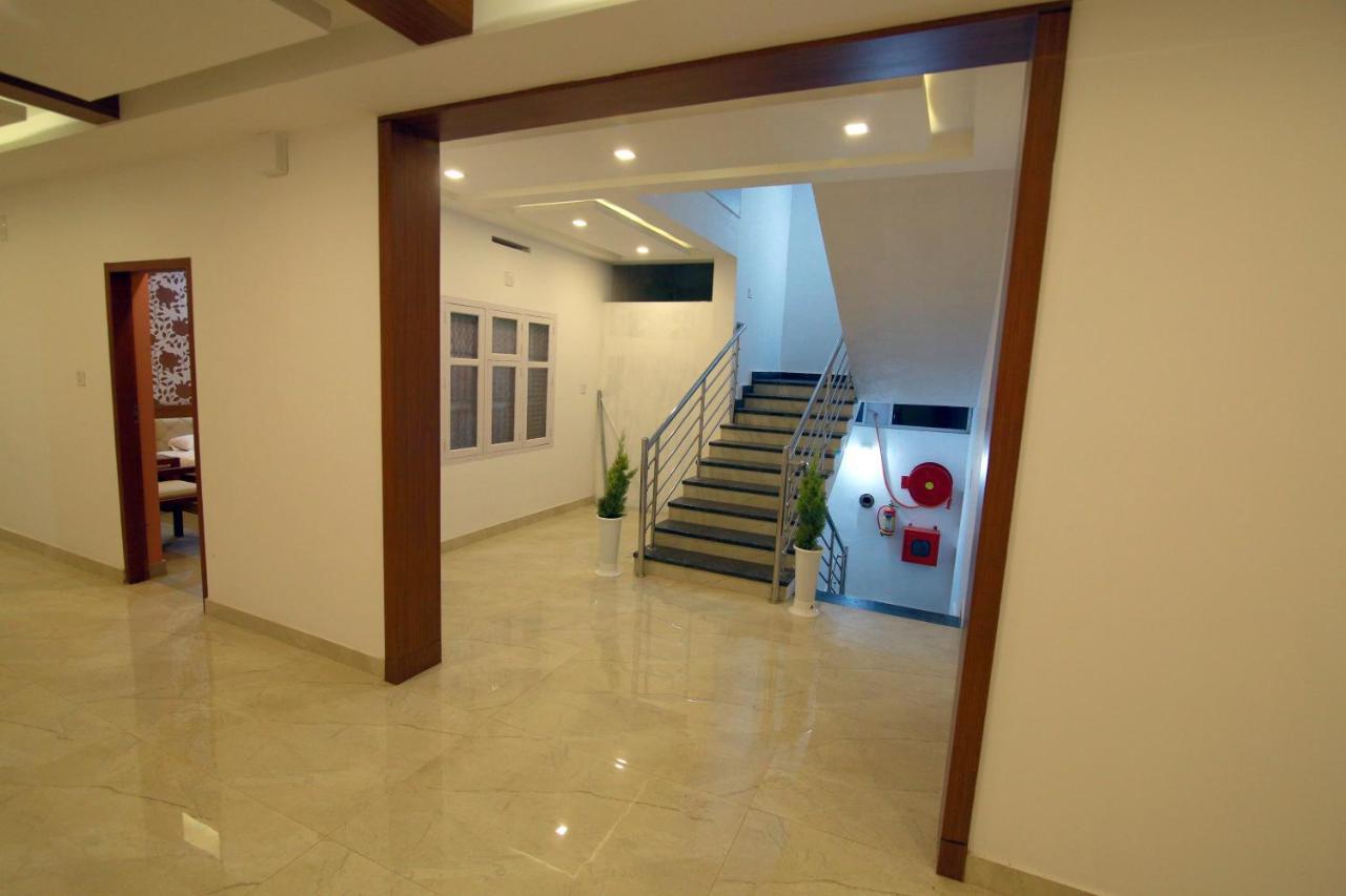 Gateway Airport Hotel Kannur Εξωτερικό φωτογραφία
