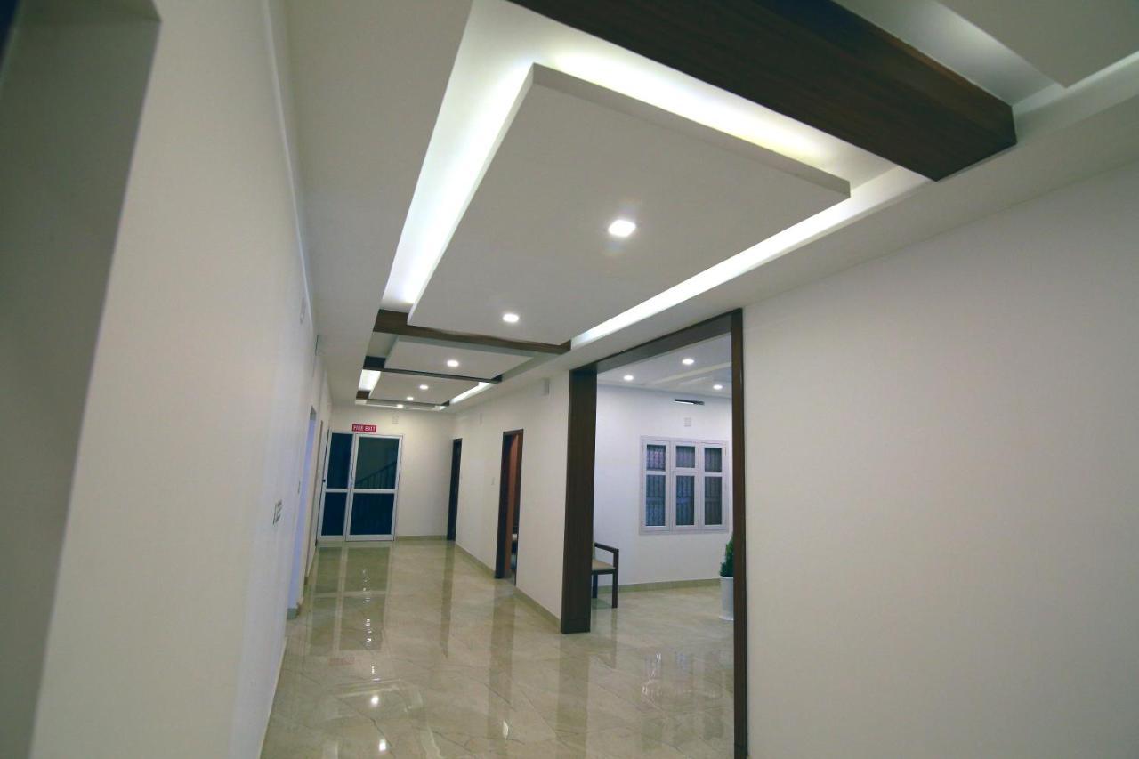 Gateway Airport Hotel Kannur Εξωτερικό φωτογραφία