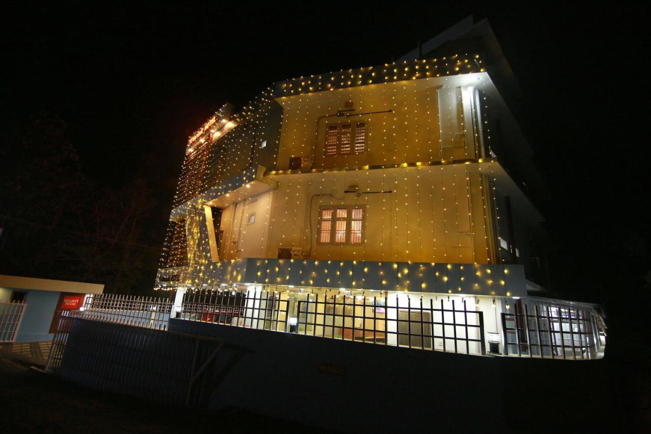 Gateway Airport Hotel Kannur Εξωτερικό φωτογραφία