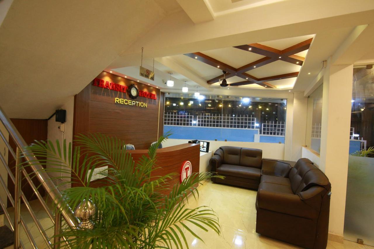 Gateway Airport Hotel Kannur Εξωτερικό φωτογραφία