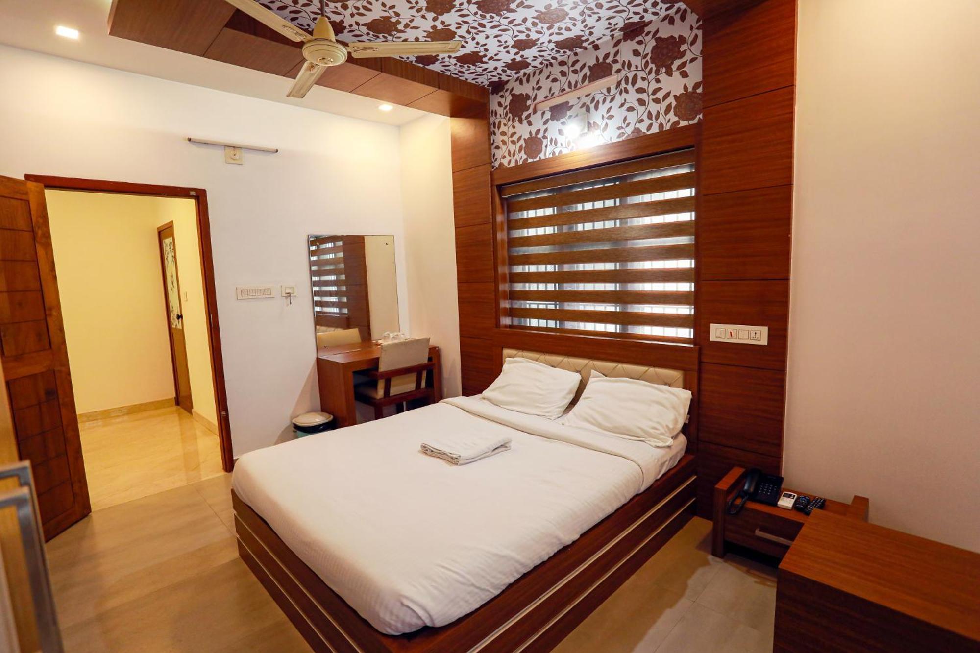 Gateway Airport Hotel Kannur Εξωτερικό φωτογραφία