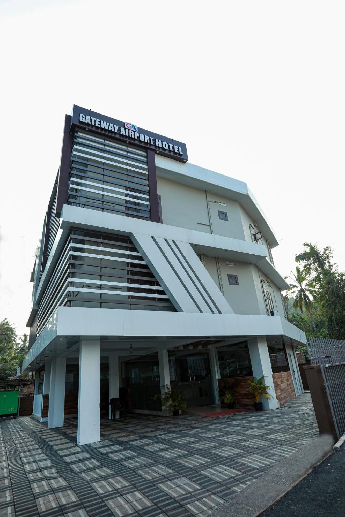 Gateway Airport Hotel Kannur Εξωτερικό φωτογραφία