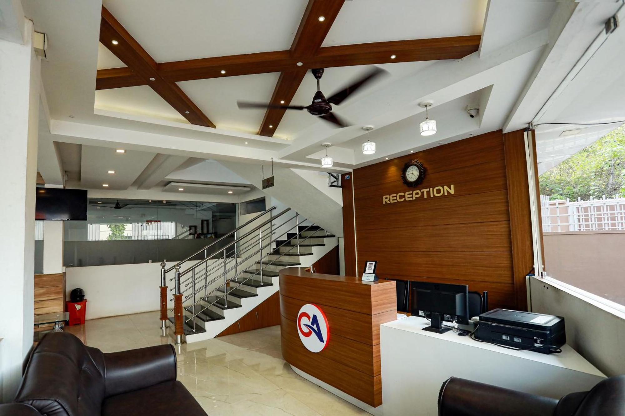 Gateway Airport Hotel Kannur Εξωτερικό φωτογραφία
