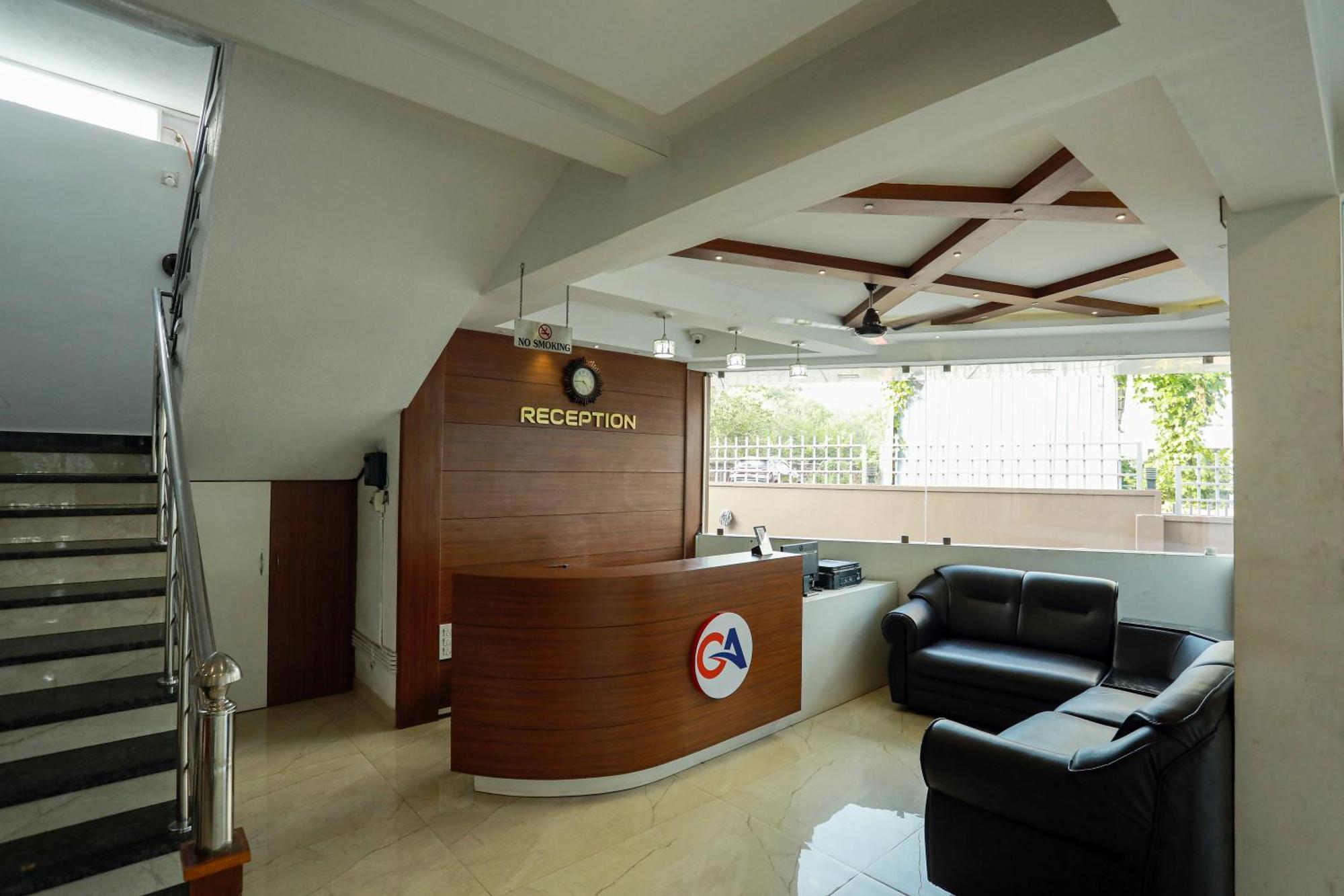 Gateway Airport Hotel Kannur Εξωτερικό φωτογραφία