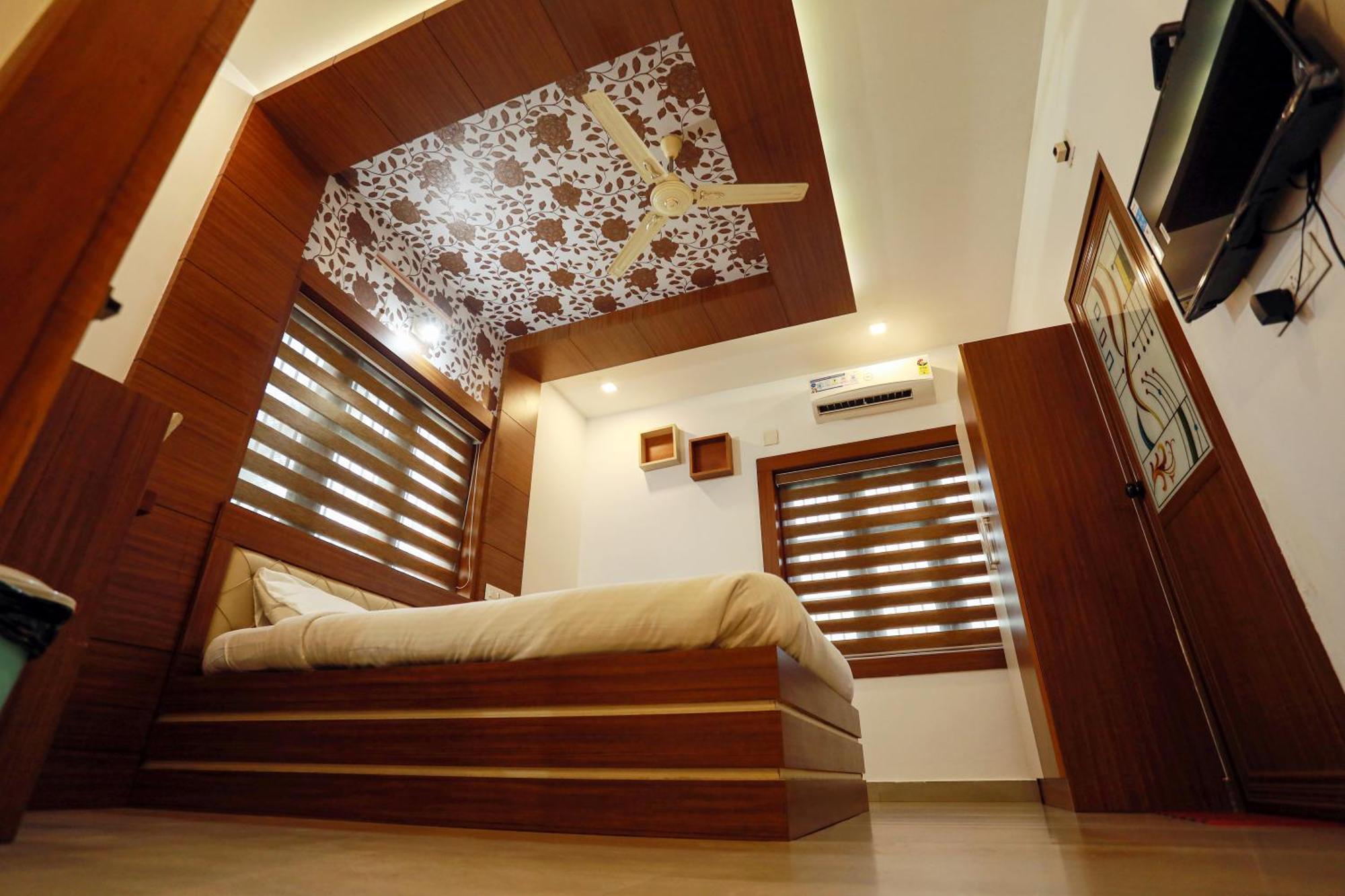 Gateway Airport Hotel Kannur Εξωτερικό φωτογραφία