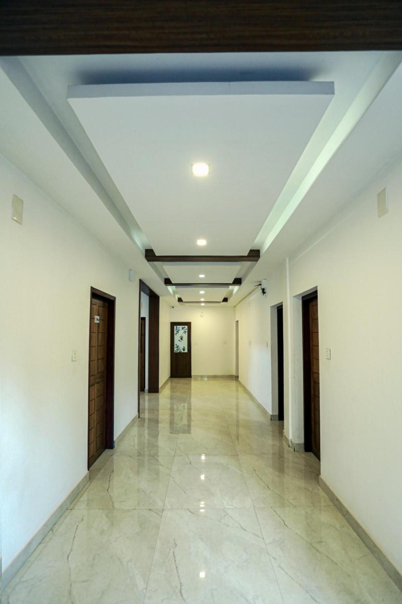 Gateway Airport Hotel Kannur Εξωτερικό φωτογραφία