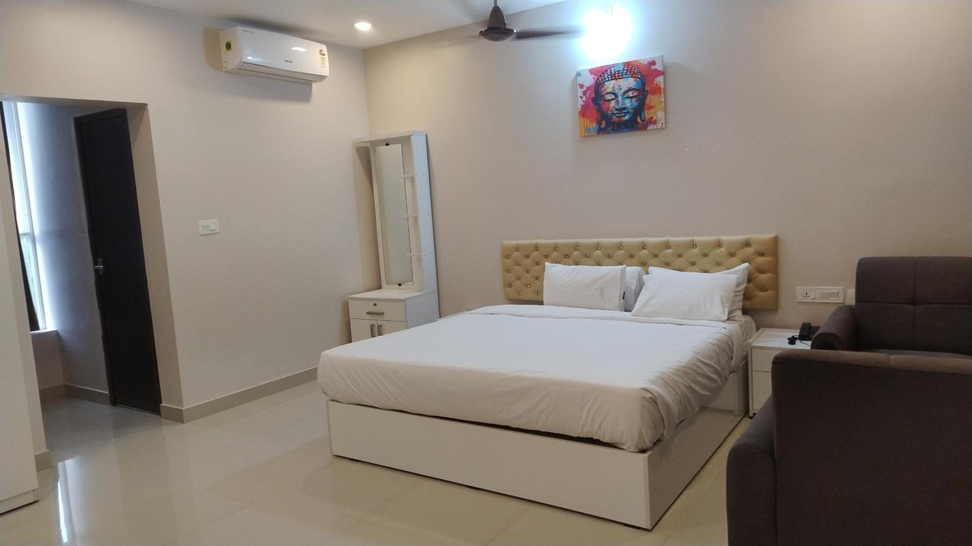 Gateway Airport Hotel Kannur Εξωτερικό φωτογραφία