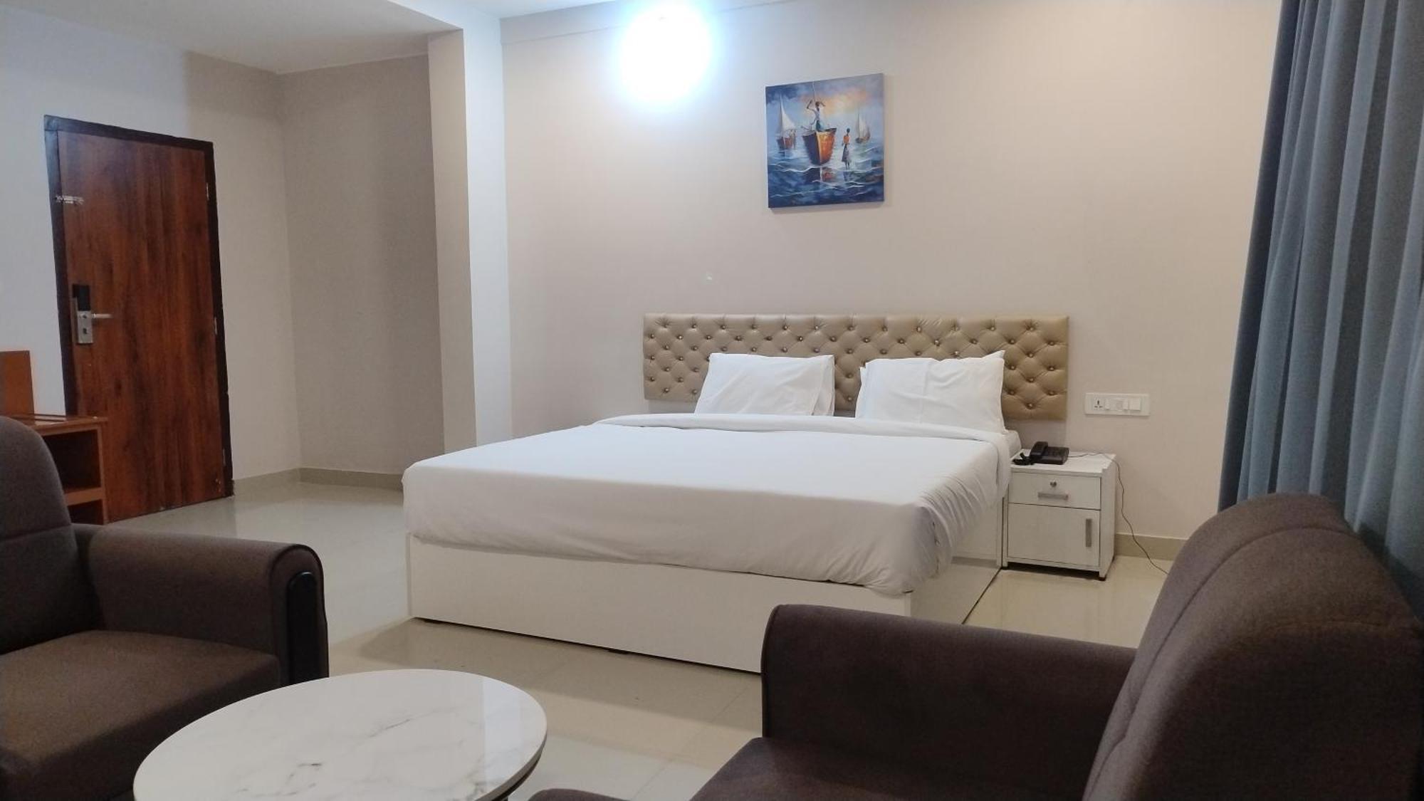 Gateway Airport Hotel Kannur Εξωτερικό φωτογραφία