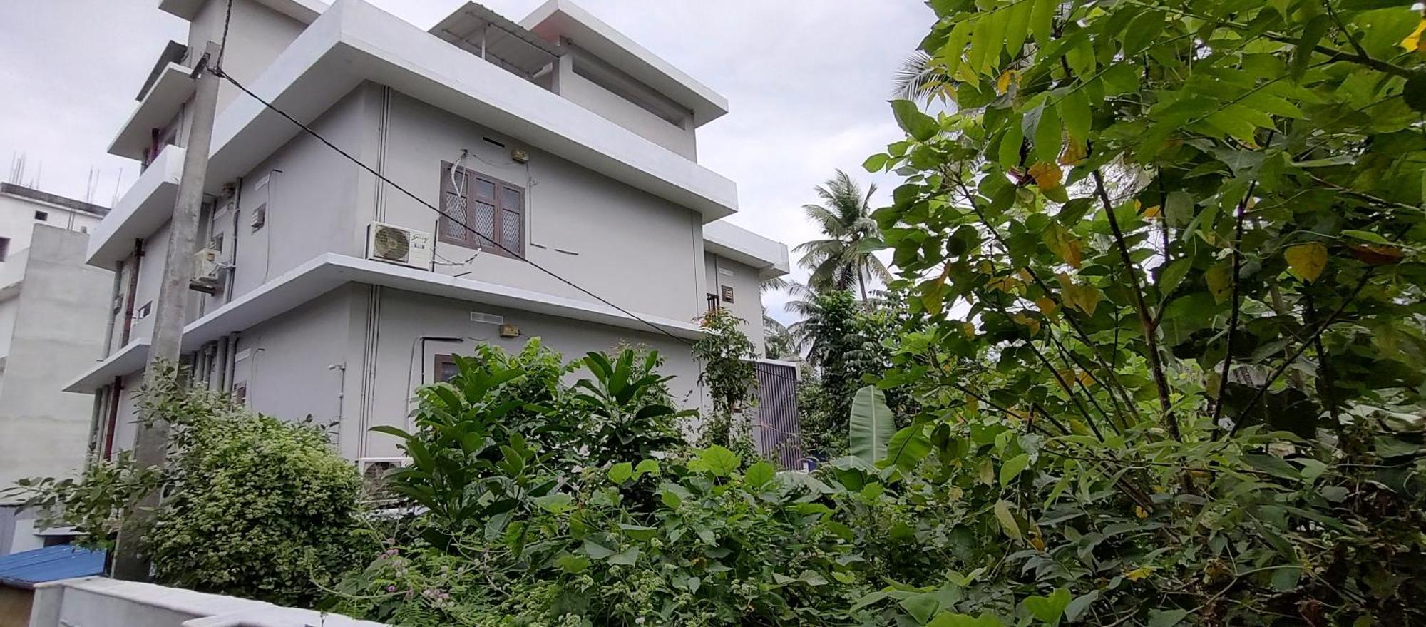 Gateway Airport Hotel Kannur Εξωτερικό φωτογραφία
