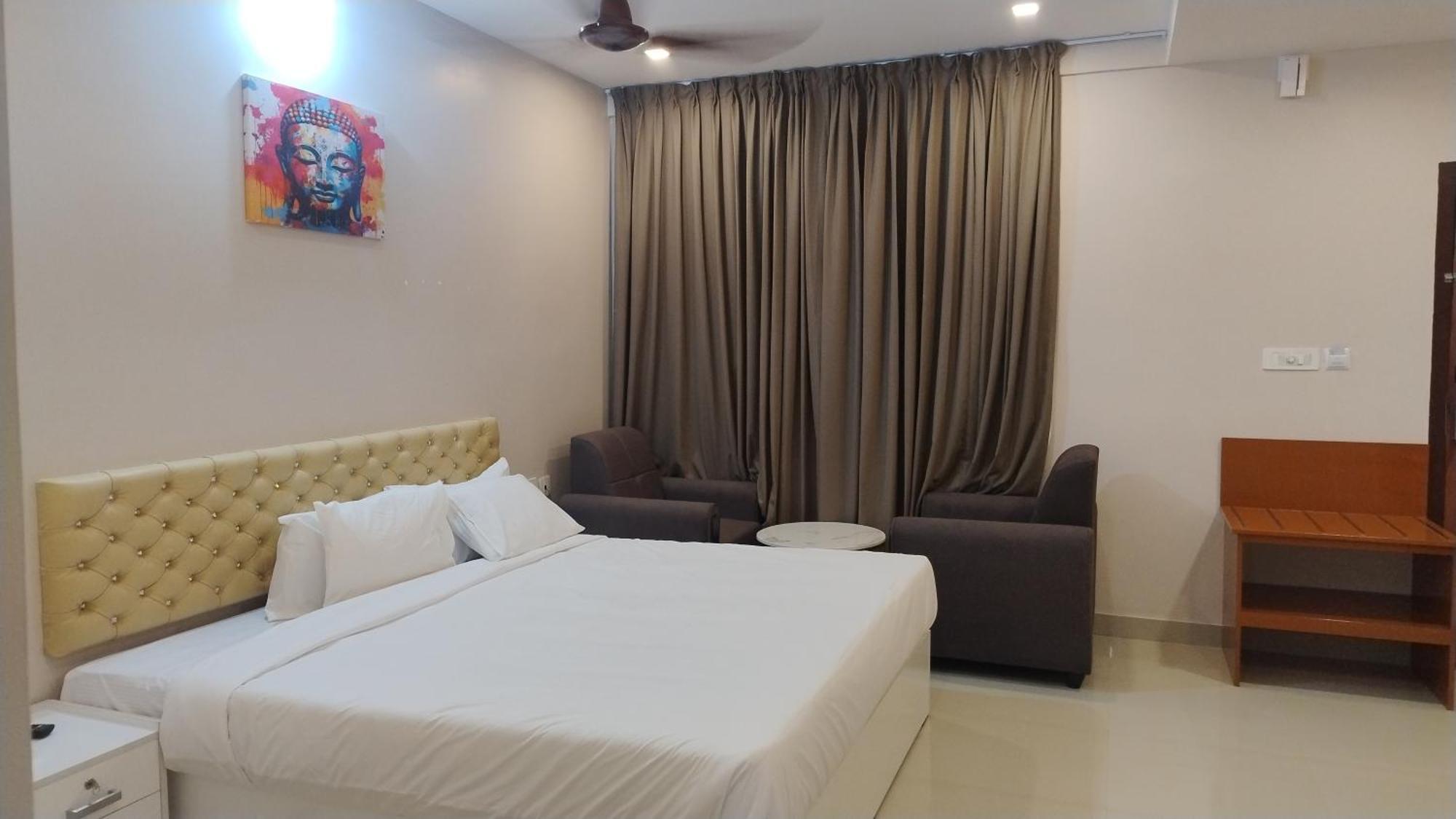 Gateway Airport Hotel Kannur Εξωτερικό φωτογραφία