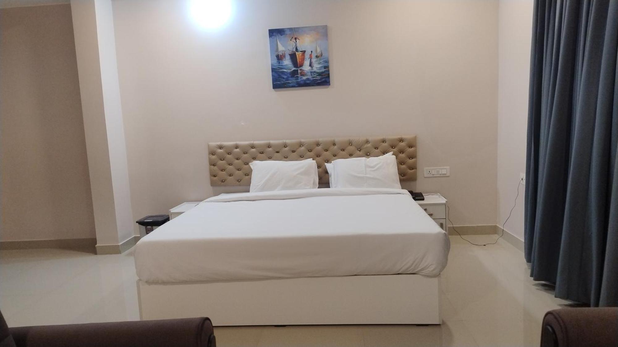 Gateway Airport Hotel Kannur Εξωτερικό φωτογραφία
