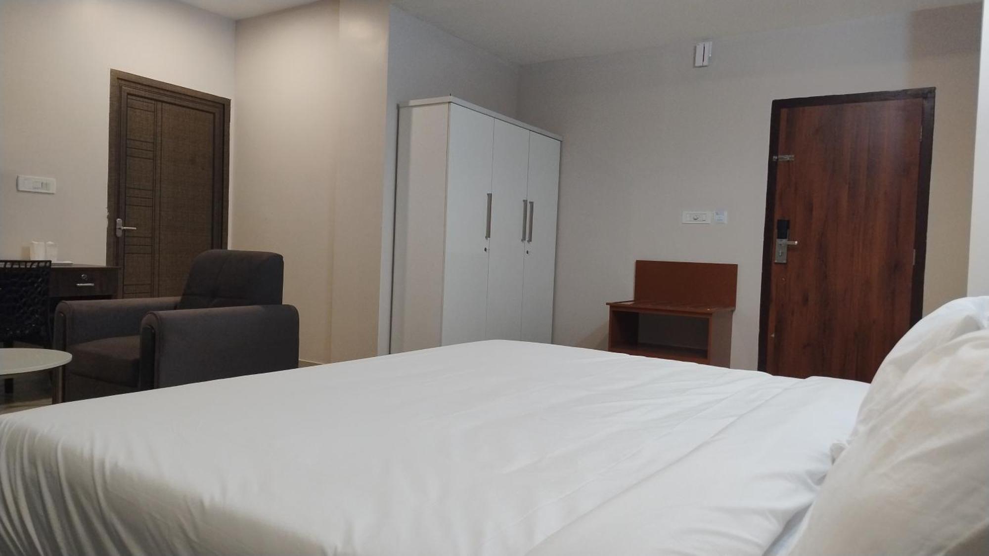 Gateway Airport Hotel Kannur Εξωτερικό φωτογραφία