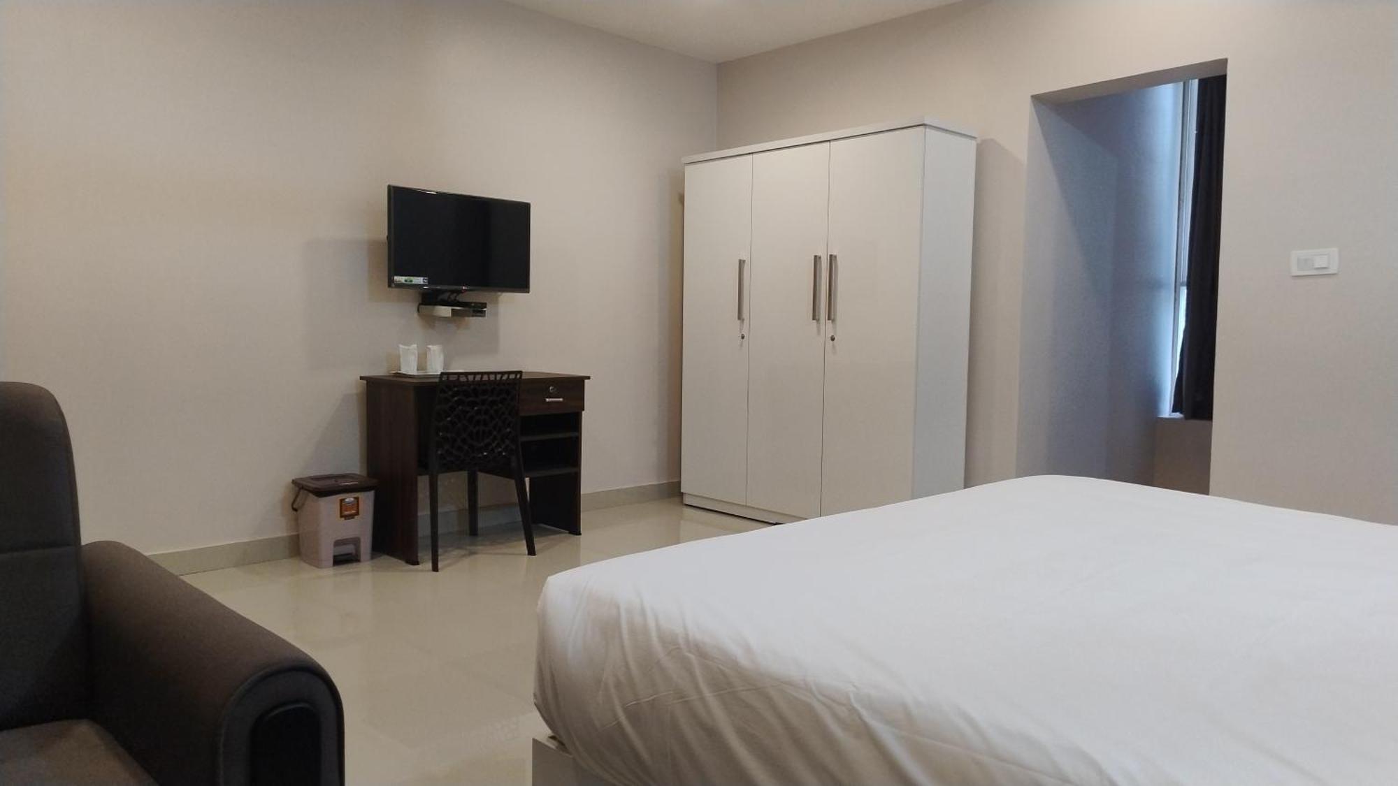 Gateway Airport Hotel Kannur Εξωτερικό φωτογραφία