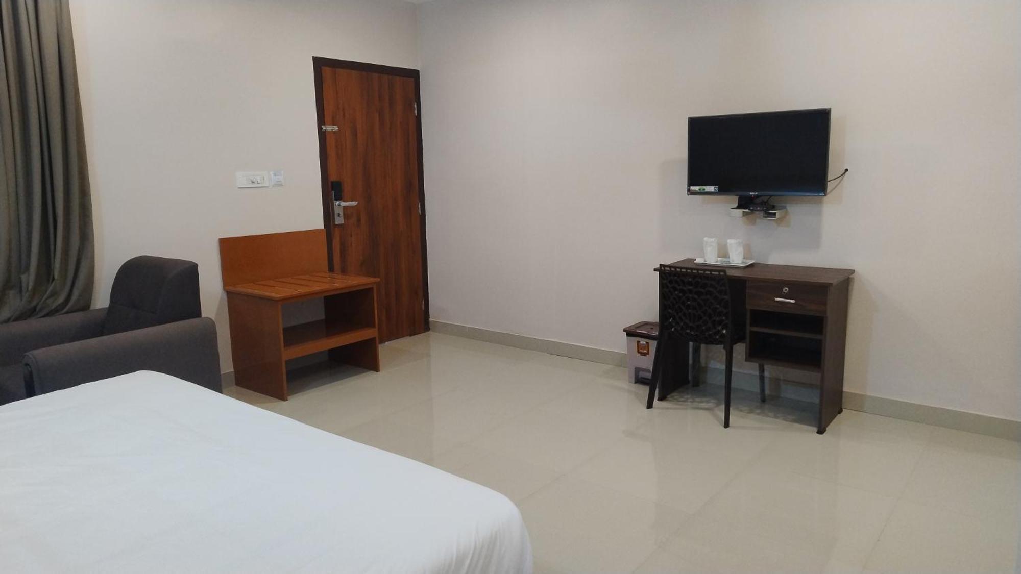 Gateway Airport Hotel Kannur Εξωτερικό φωτογραφία