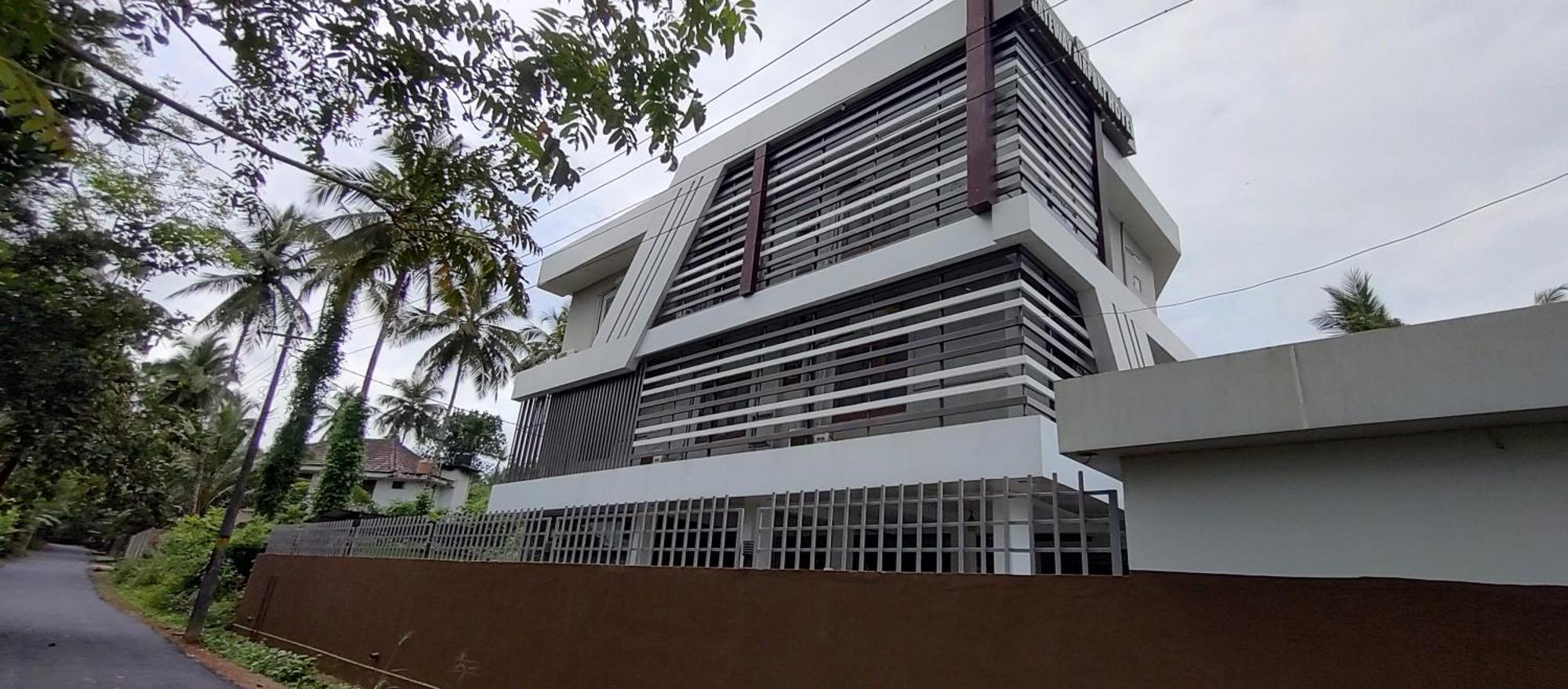 Gateway Airport Hotel Kannur Εξωτερικό φωτογραφία