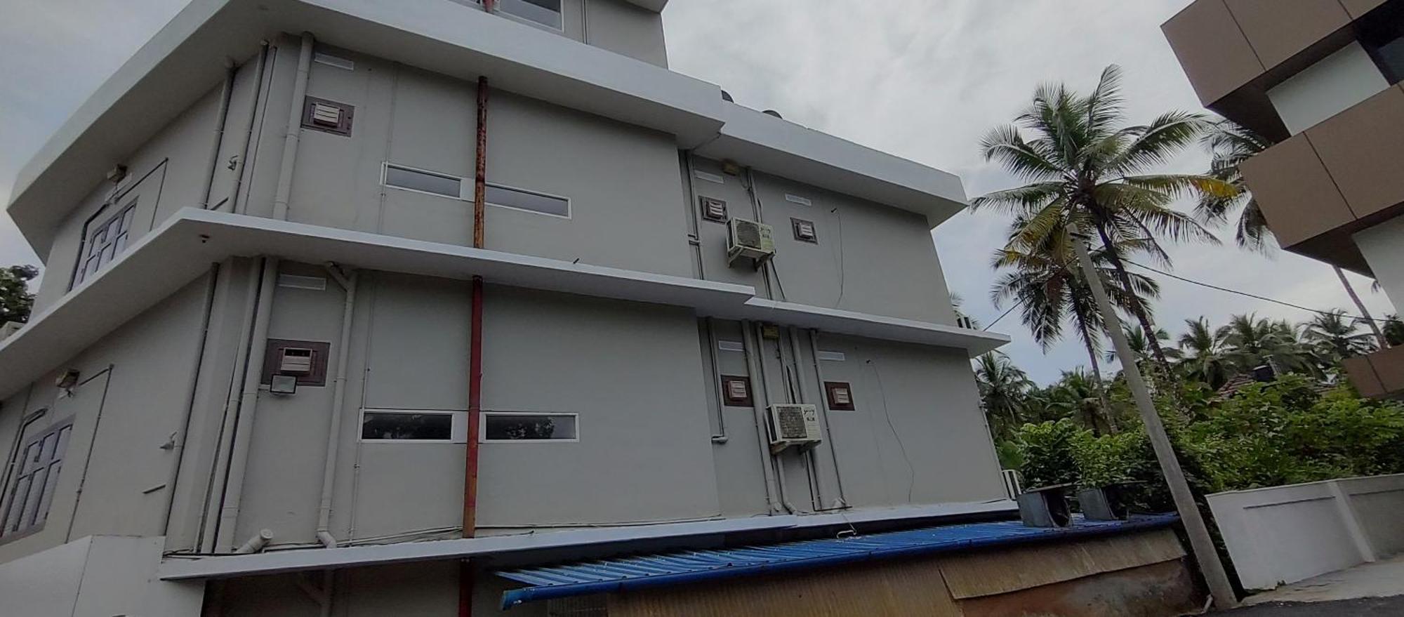Gateway Airport Hotel Kannur Εξωτερικό φωτογραφία