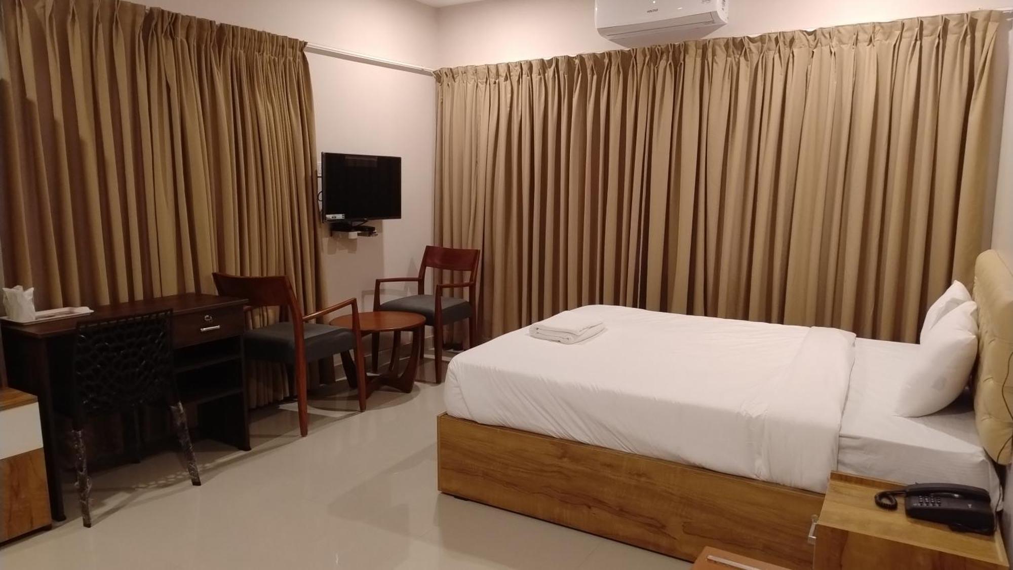 Gateway Airport Hotel Kannur Εξωτερικό φωτογραφία