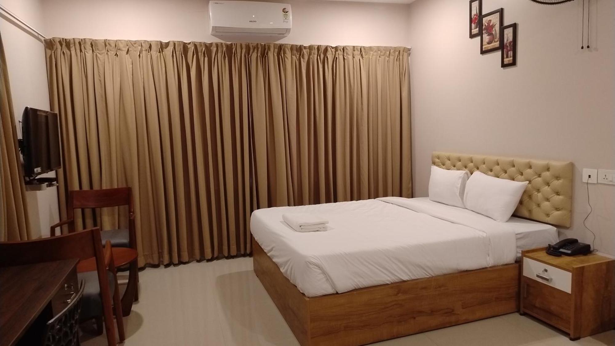 Gateway Airport Hotel Kannur Εξωτερικό φωτογραφία