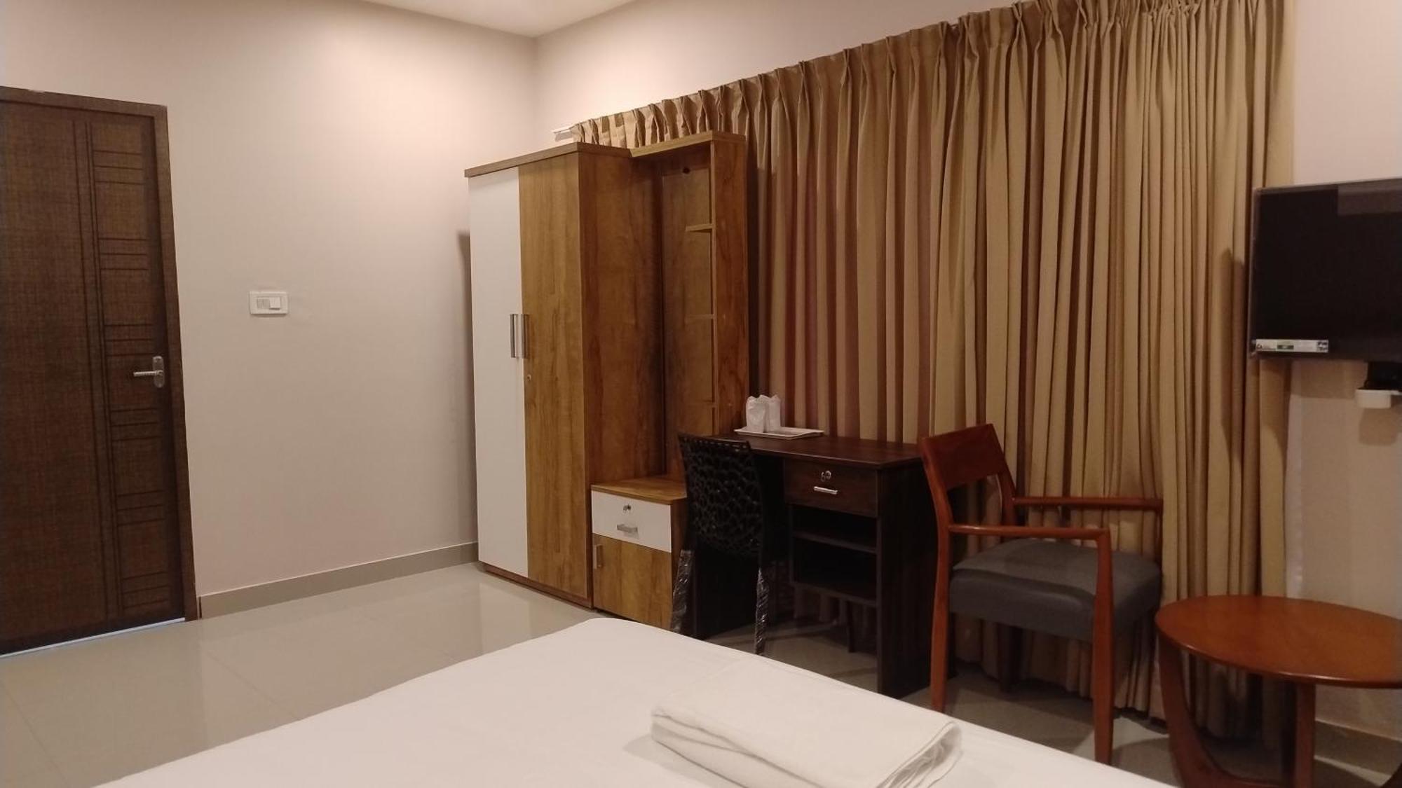 Gateway Airport Hotel Kannur Εξωτερικό φωτογραφία