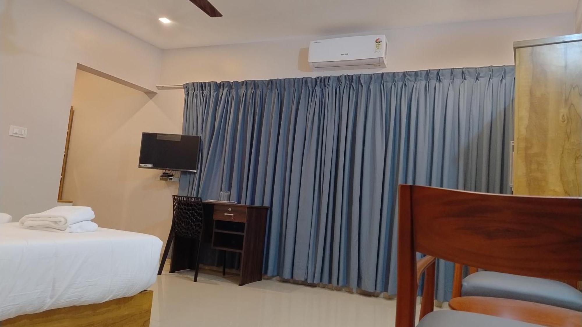 Gateway Airport Hotel Kannur Εξωτερικό φωτογραφία